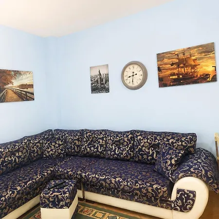 Appartement Cozy Family Near The