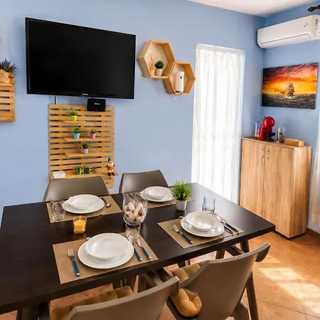 Cozy Family Near The Golem (Tirana)